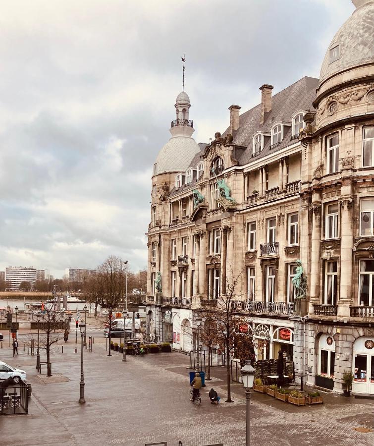 Bnb Suikernest Antwerpen Eksteriør billede