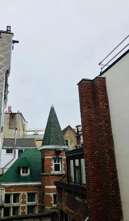 Bnb Suikernest Antwerpen Eksteriør billede
