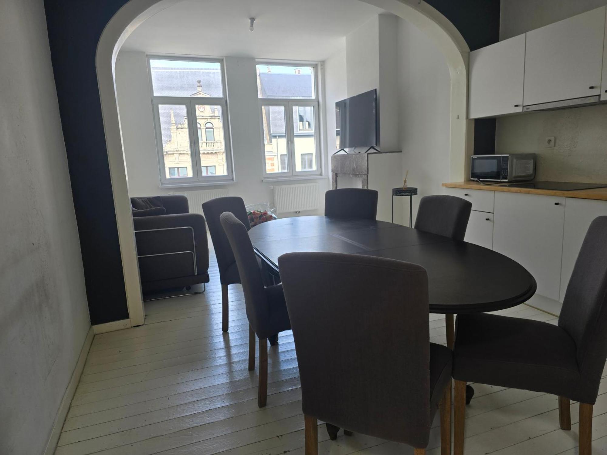 Bnb Suikernest Antwerpen Eksteriør billede