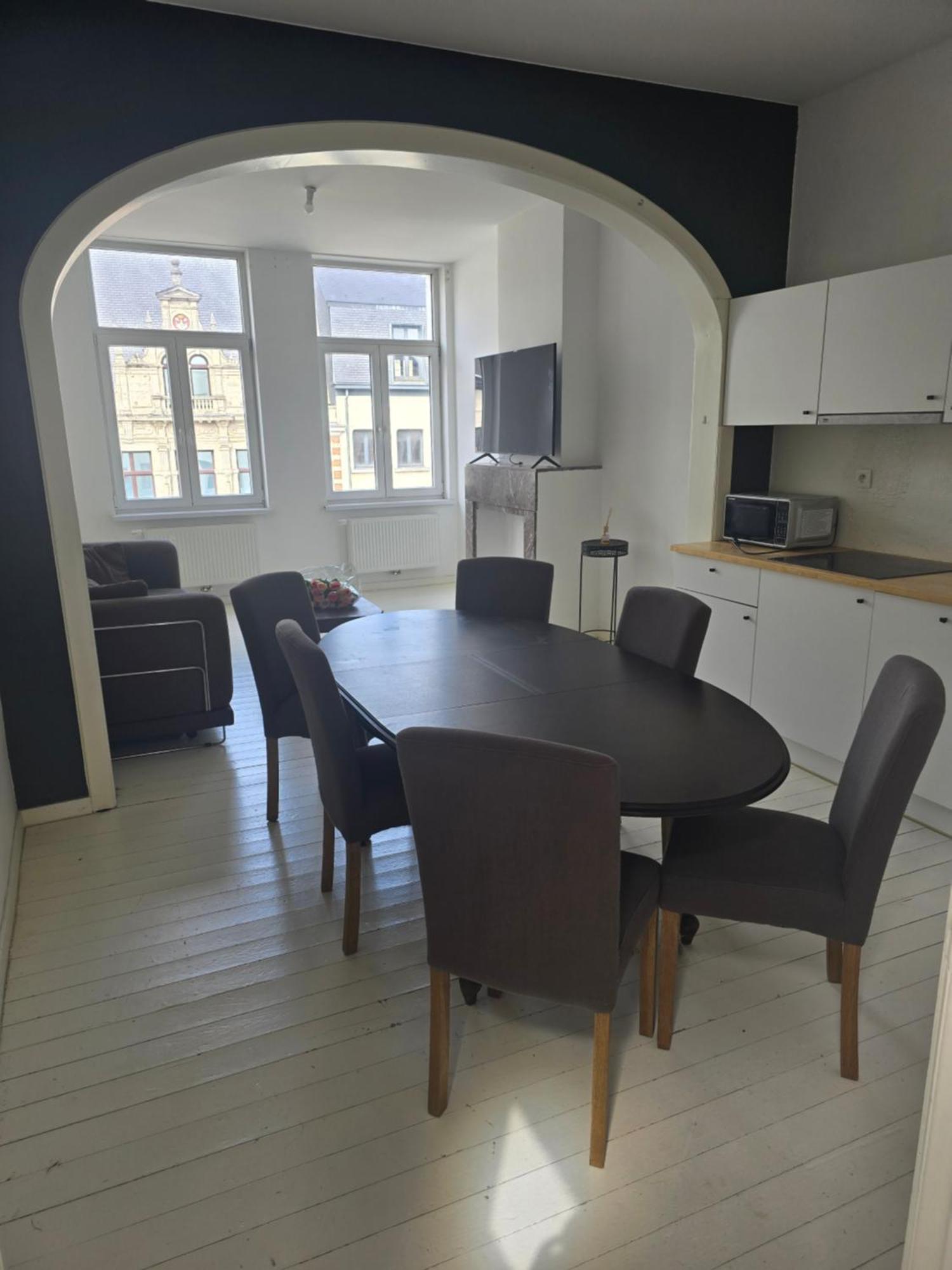 Bnb Suikernest Antwerpen Eksteriør billede