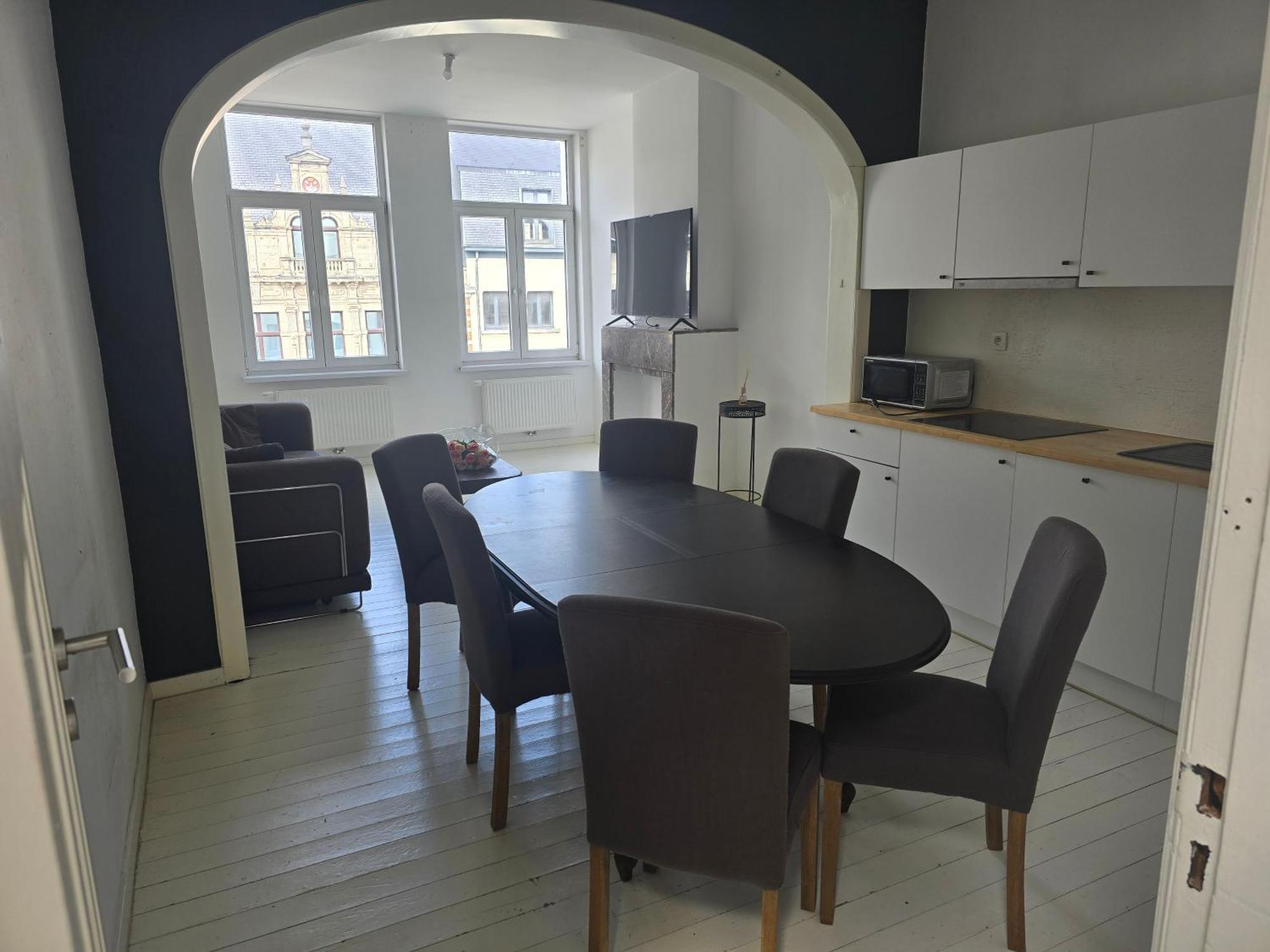 Bnb Suikernest Antwerpen Eksteriør billede
