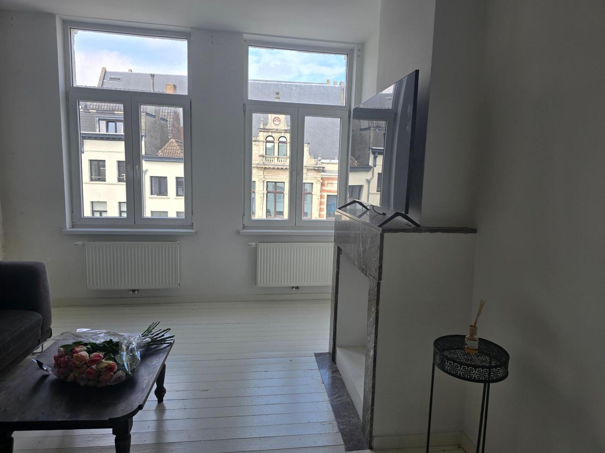 Bnb Suikernest Antwerpen Eksteriør billede