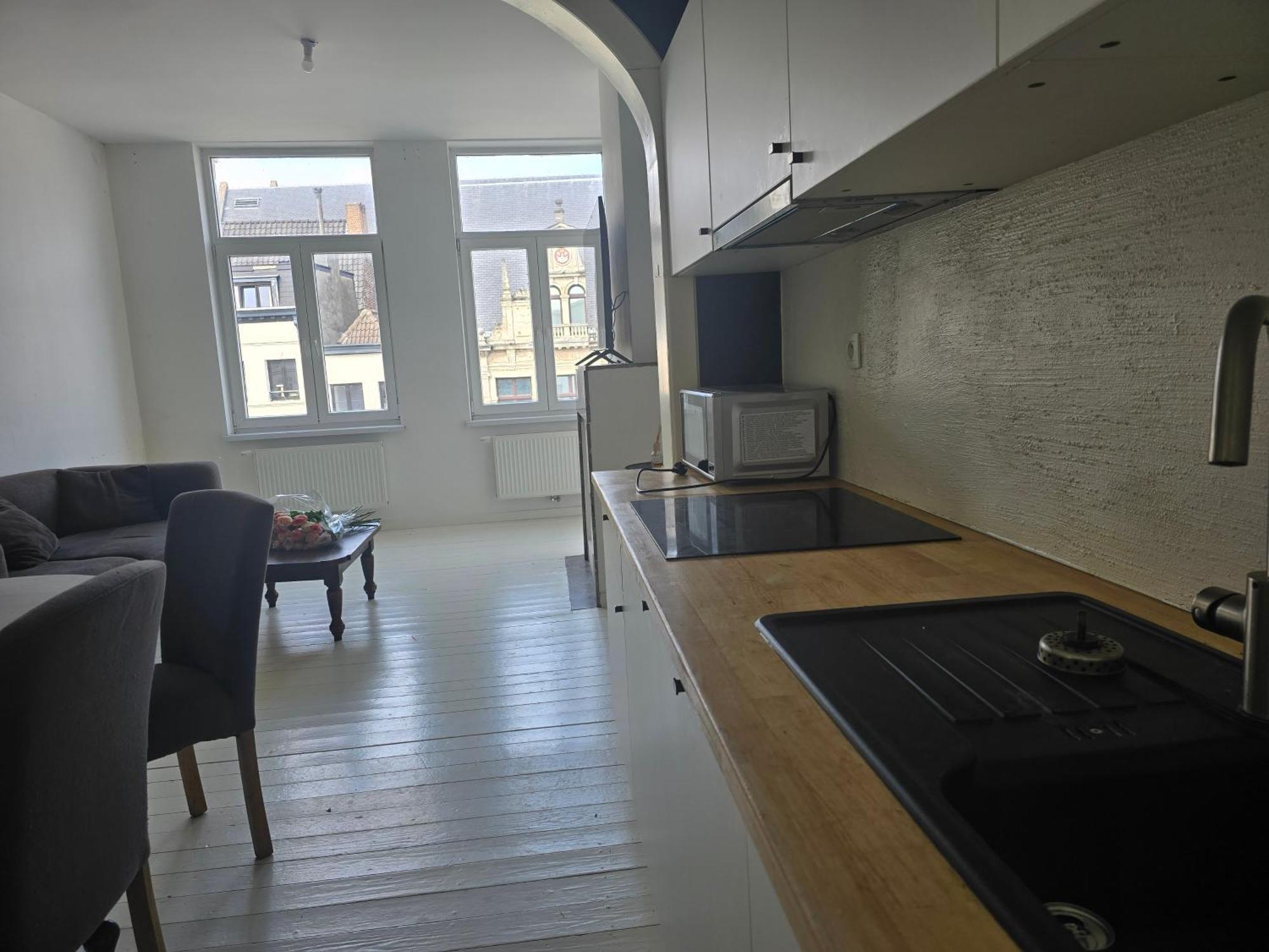 Bnb Suikernest Antwerpen Eksteriør billede