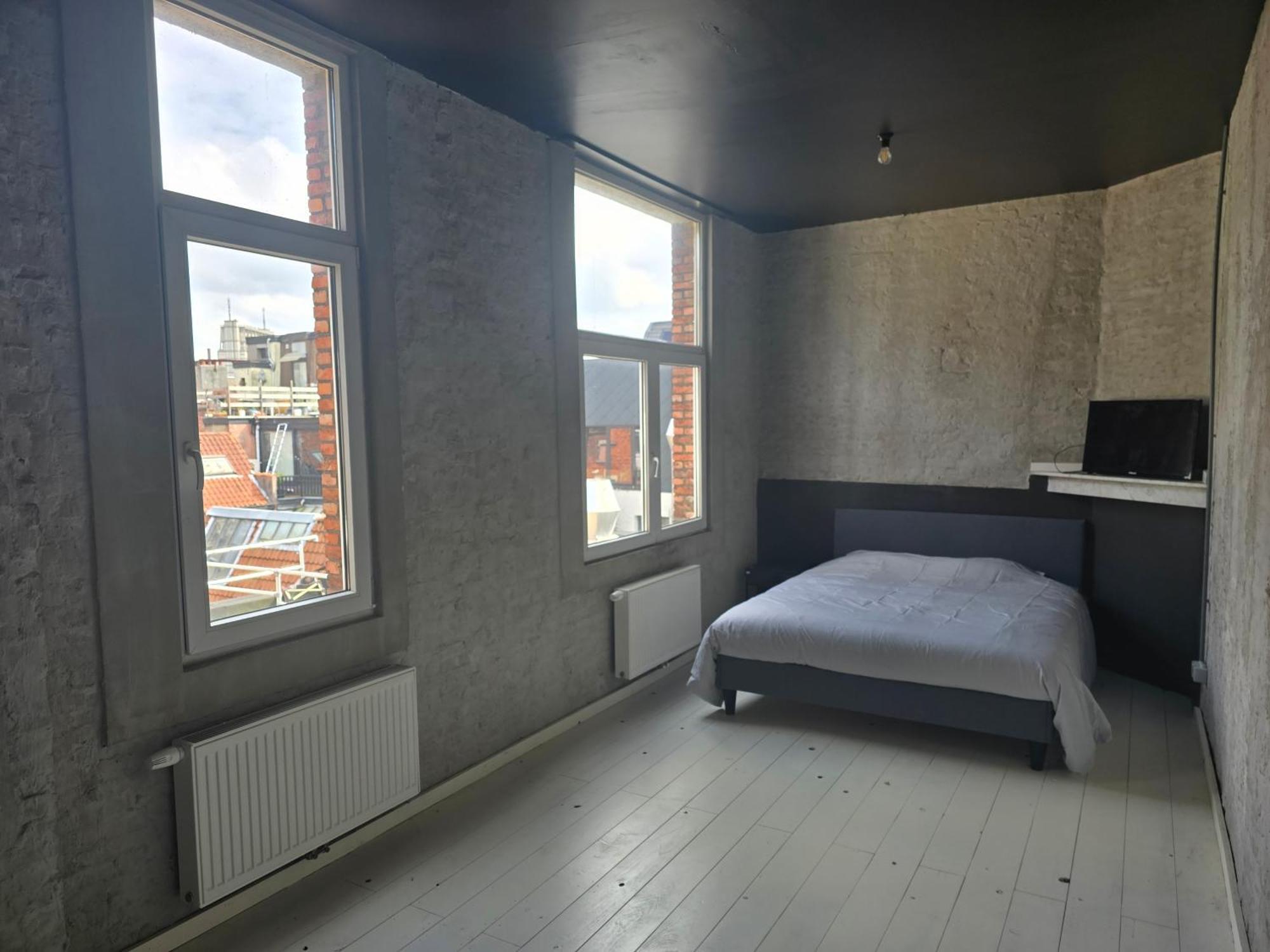 Bnb Suikernest Antwerpen Eksteriør billede